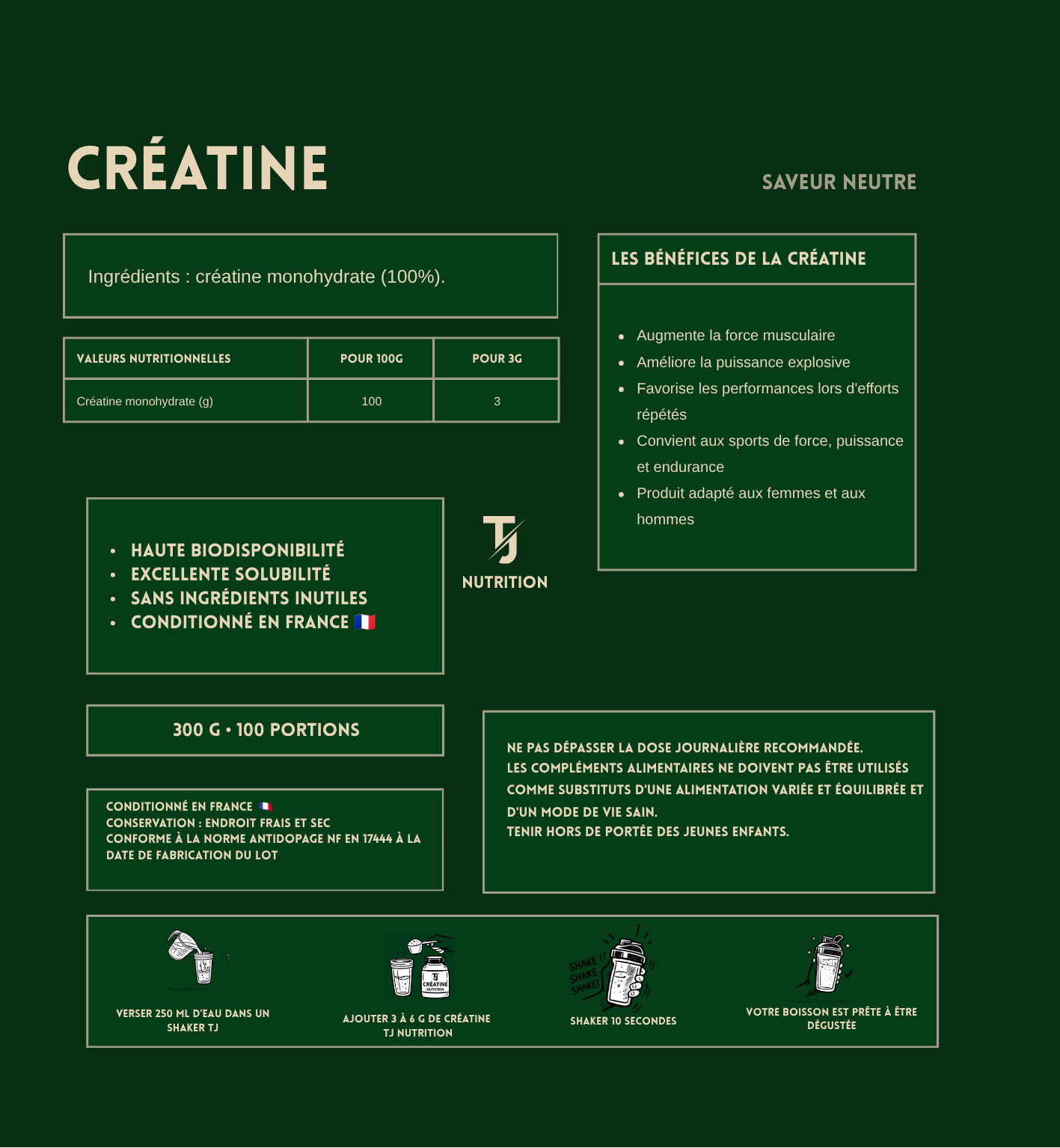 Pack Santé