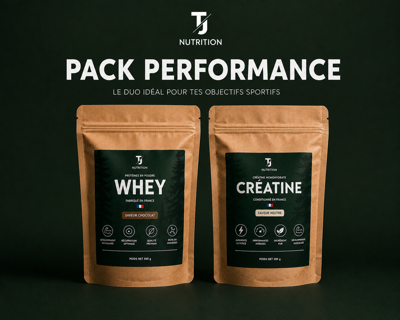Performance Pack