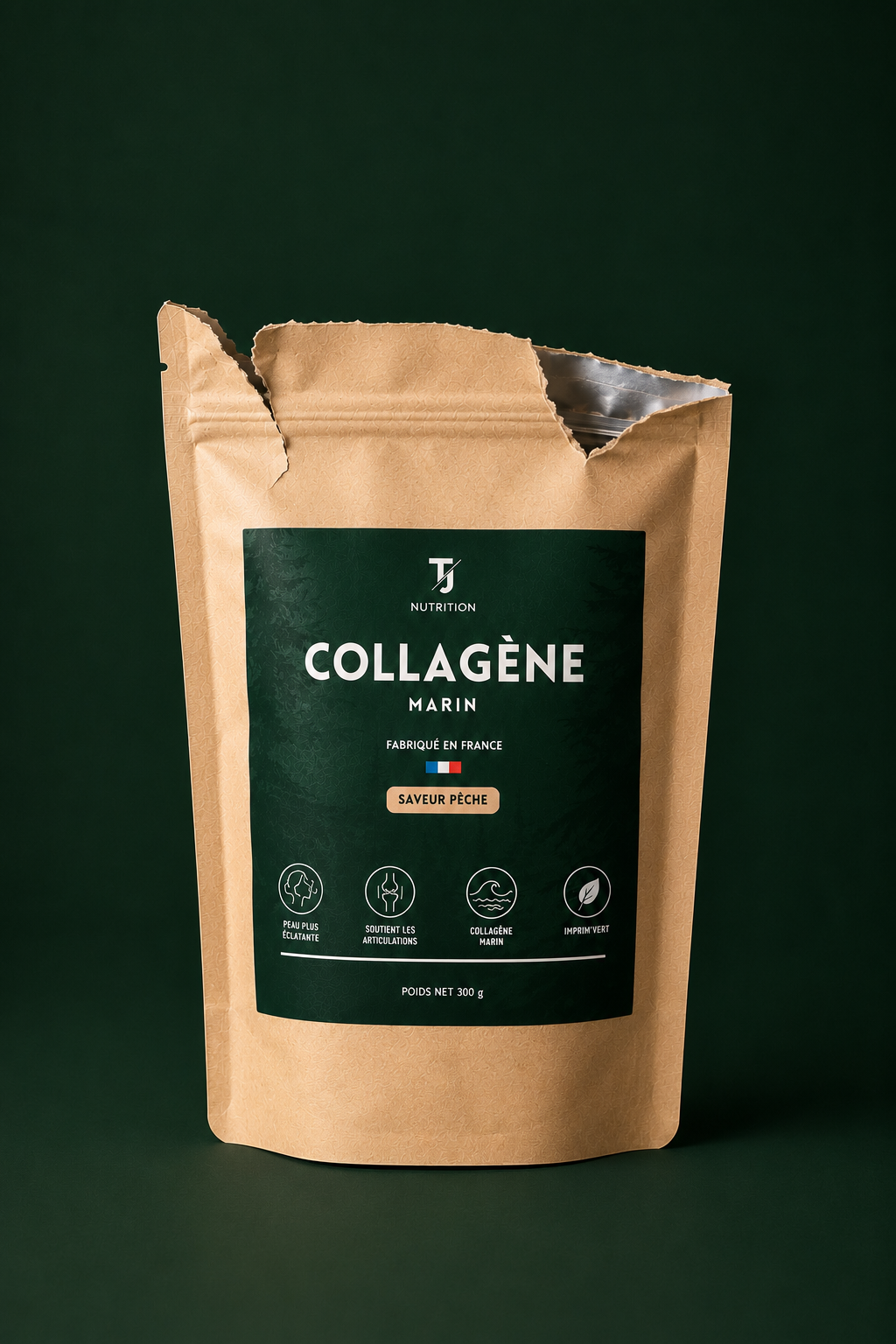 COLLAGÈNE PÊCHE