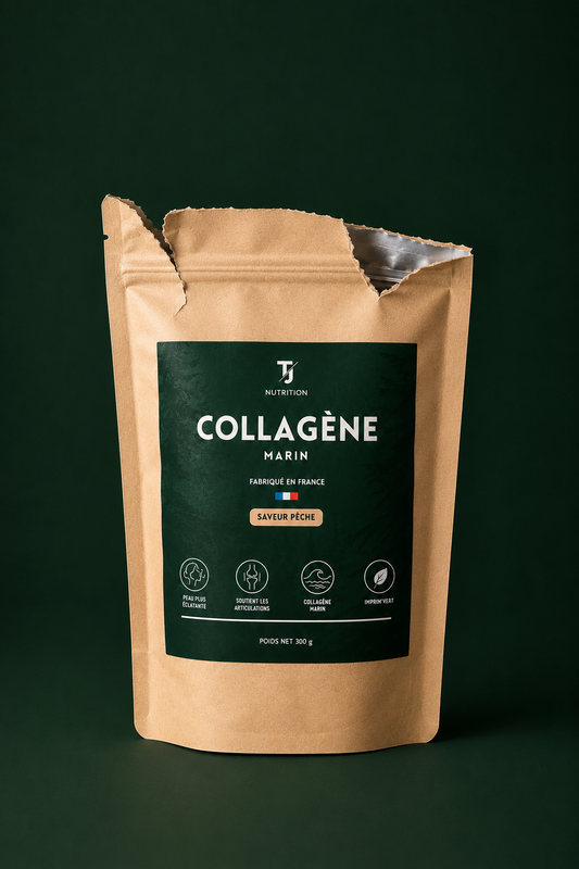 COLLAGÈNE PÊCHE