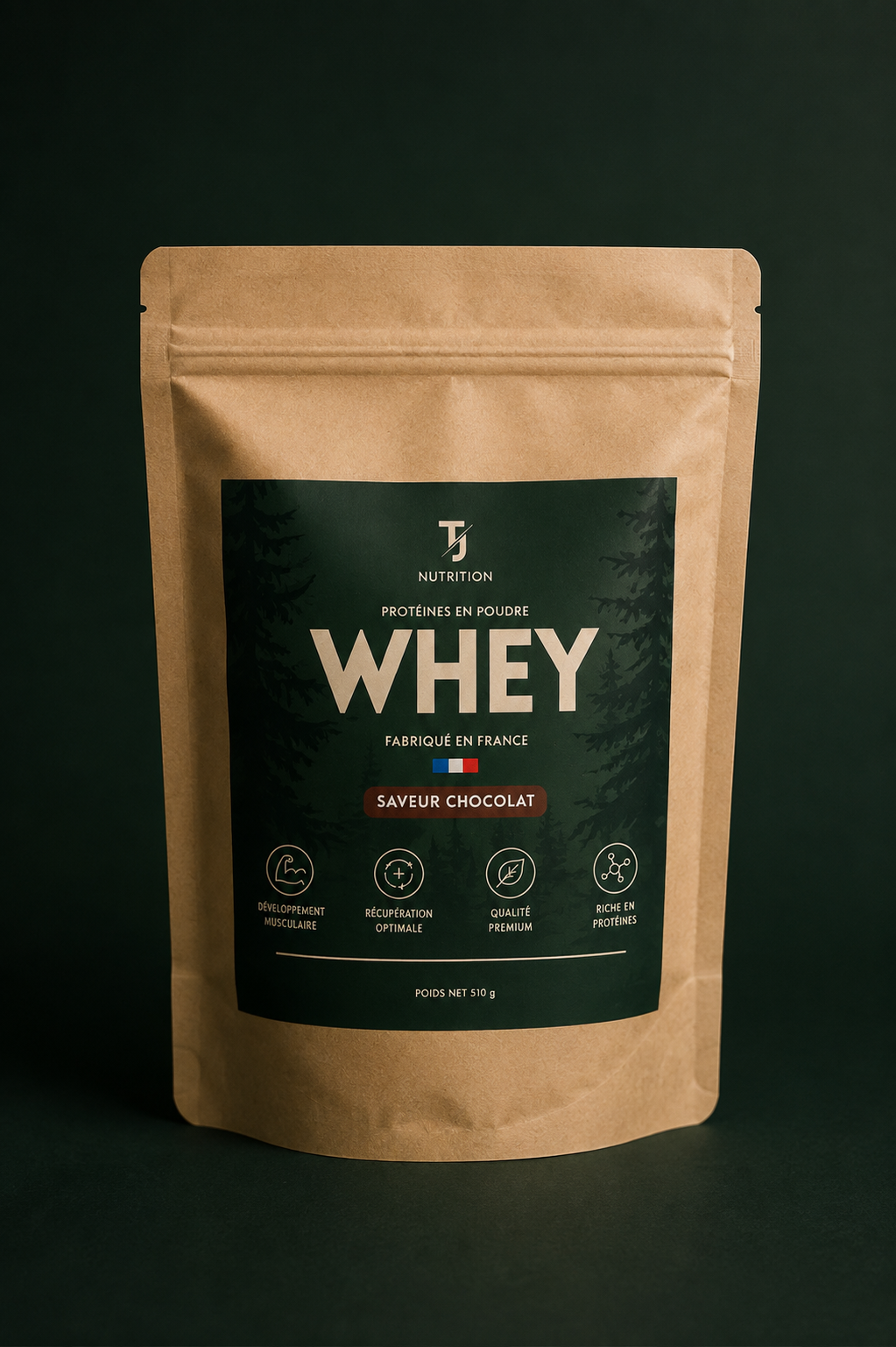 WHEY TJ