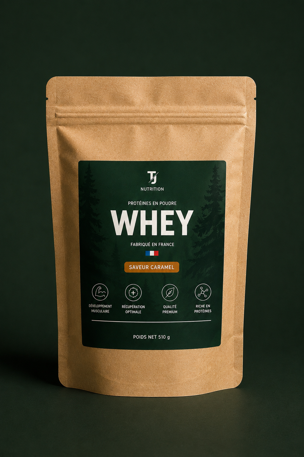 WHEY TJ