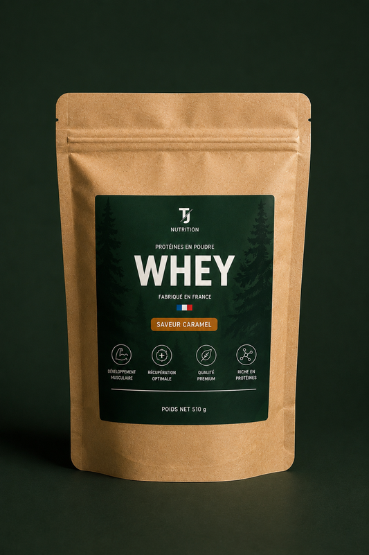 WHEY TJ