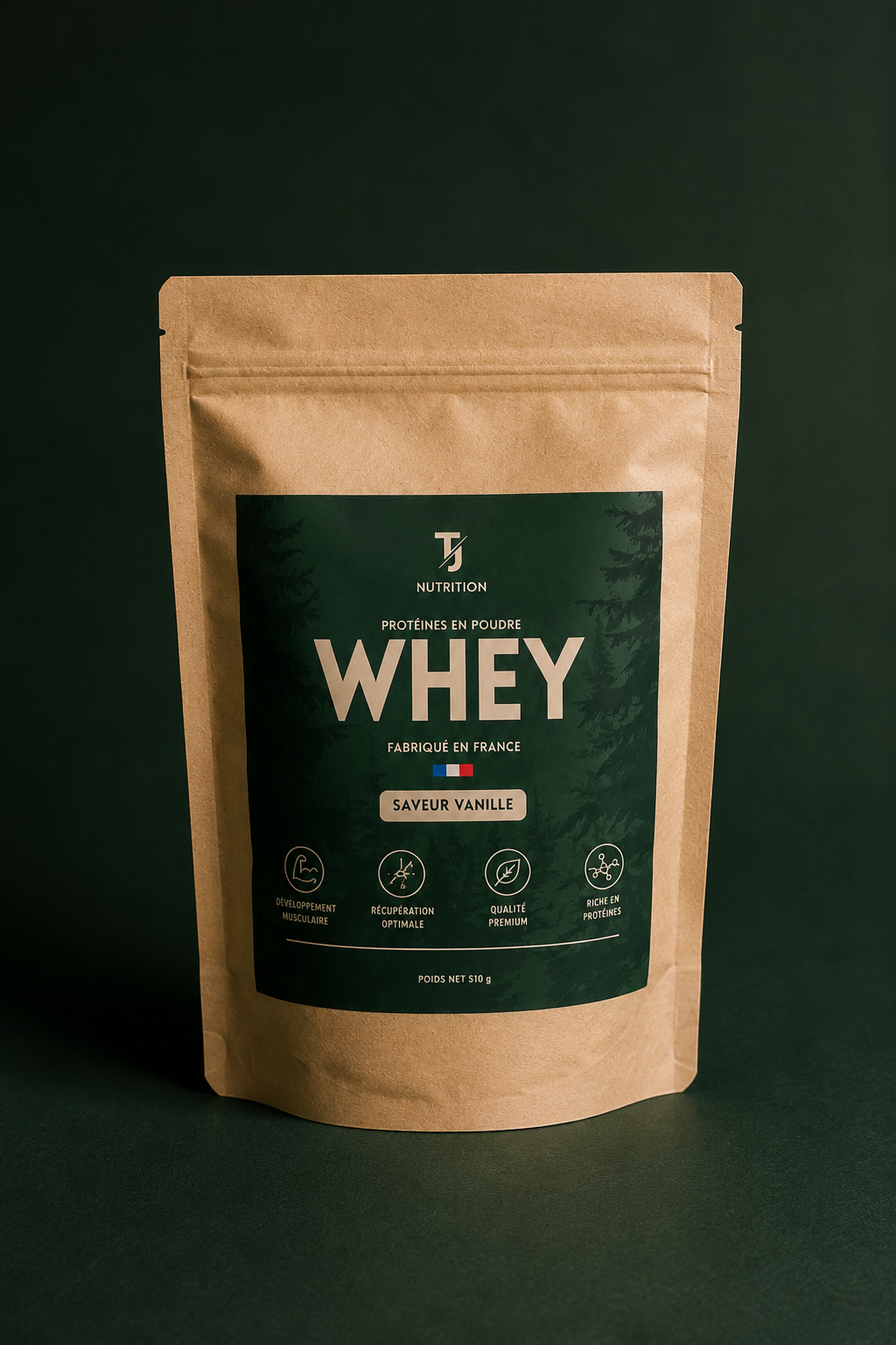 WHEY TJ
