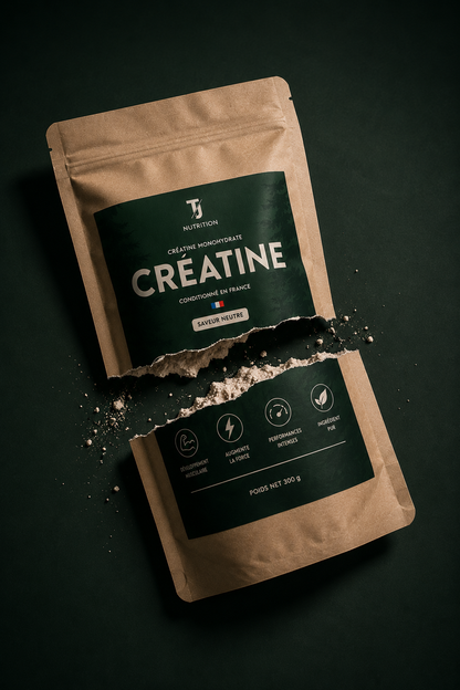 CRÉATINE NEUTRE