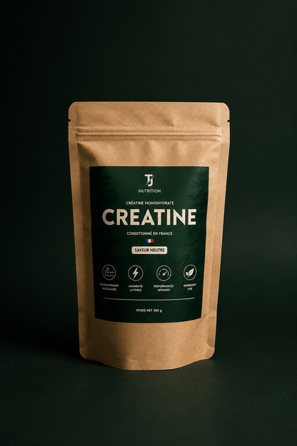 CRÉATINE NEUTRE