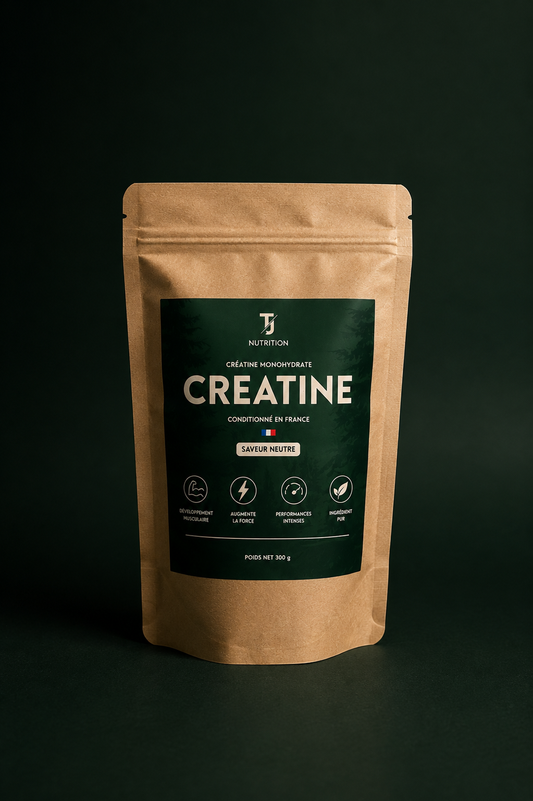 CRÉATINE NEUTRE