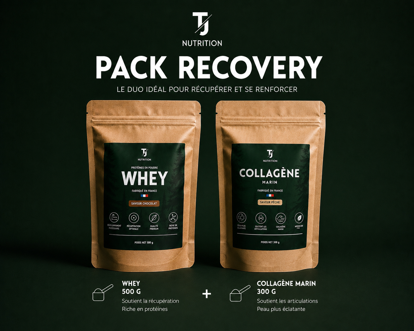 Recovery Pack