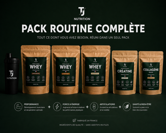 Routine Complète TJ