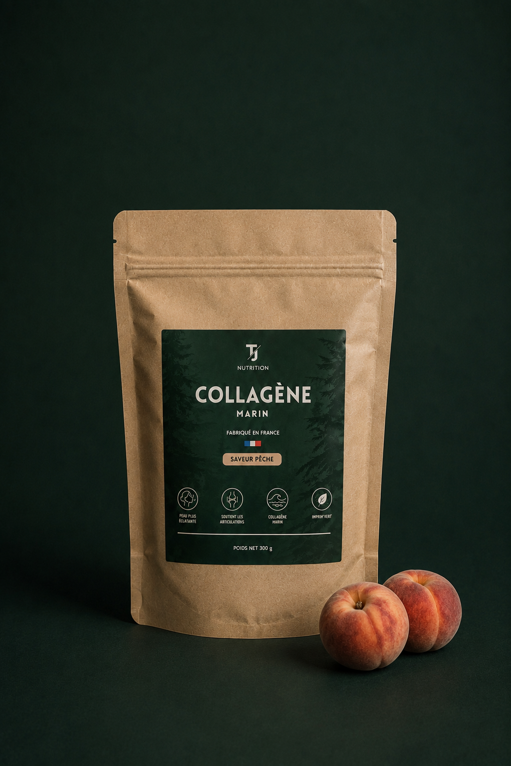 COLLAGÈNE PÊCHE