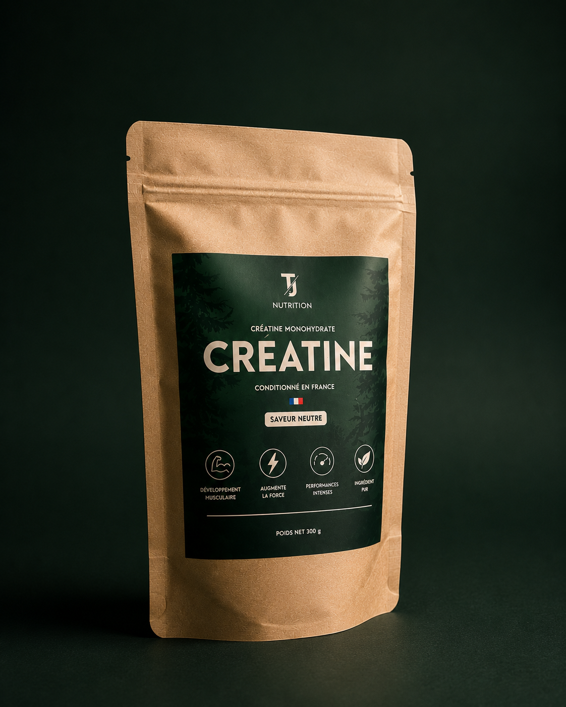 CRÉATINE NEUTRE